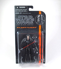 Star Wars Black Series 3.75 DARTH PLAGUEIS 18