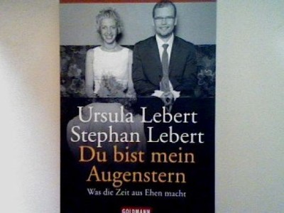 Du bist mein Augenstern. (Nr. 15258) Lebert, Ursula und Stephan Lebert: