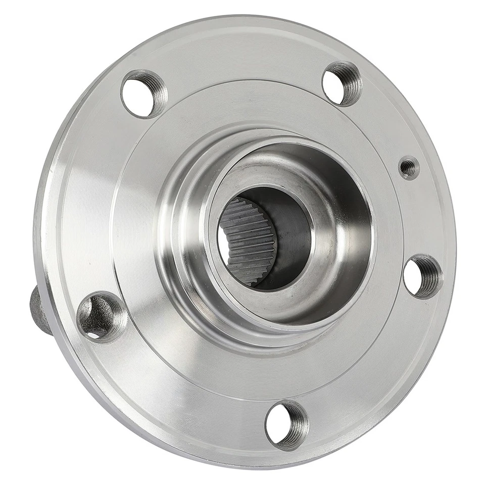 Cojinete de cubo de rueda de extremo de barra estabilizadora de extremo de barra estabilizadora delantera para Volkswagen Jetta 2006-2018 Foto 2 de 4