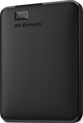 WD Elements 4TB Portable External Hard Drive WDBU6Y0040BBK USB 3.2