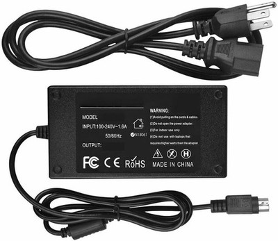 3-Pin 24V 3A AC Adapter for CINCON TRG70A240 P/N: TRG70A240-245E03 Power Supply