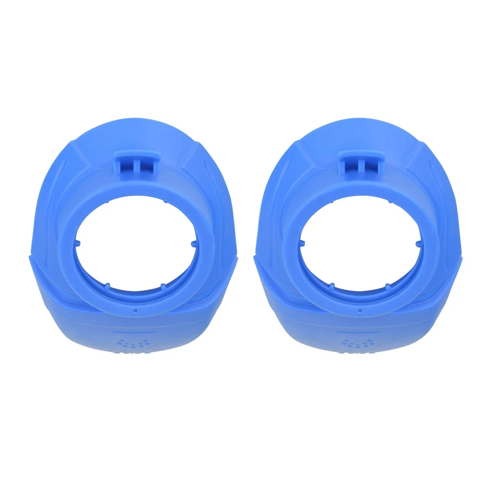 Funnel Windshield Washer Fluid Tank Reservoir Cover Lid Repair Kit For Skoda - Image 3 of 4