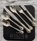 Gorham Sterling Silver Flatware Set