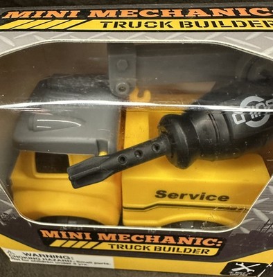 3.5  Mini  Crane Construction Truck Vehicle 