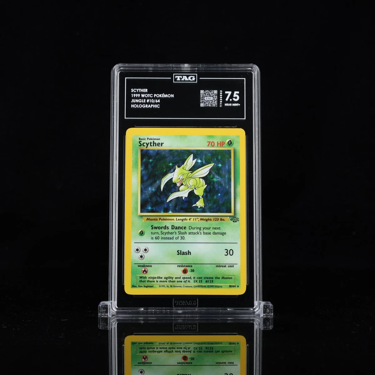 ニドクインpsa7 ニドクインpsa7 Pokemon PSA – TCG Corner