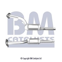 Bm Catalysts Katalysator Passend FüR Dacia Duster
