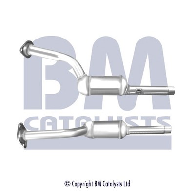 Bm Catalysts Katalysator Passend FüR Dacia Duster-image