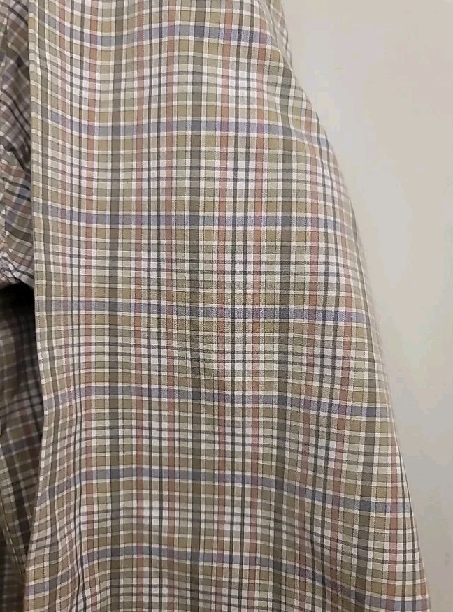 Pendleton Men's Button Down Shirt Extra Large Pla… - image 5