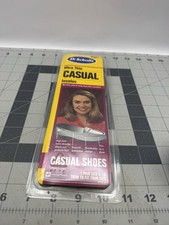 Dr Scholls Ultra Thin Casual Insoles NOS Vintage RARE New