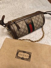 Borsa a tracolla Gucci Ophidia GG