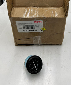 (QTY 5) Maxima Technologies 100160 Ammeter Gauge 3 OUT OF 5 ARE BROKEN