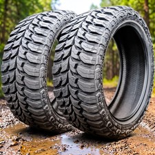 2 Crosswind Mt 37x13.50r26 117q E 10 Ply Light Truck Tires 2 Crosswind Mt 37x13.50r26 117q E 10 Ply Light Truck Tires