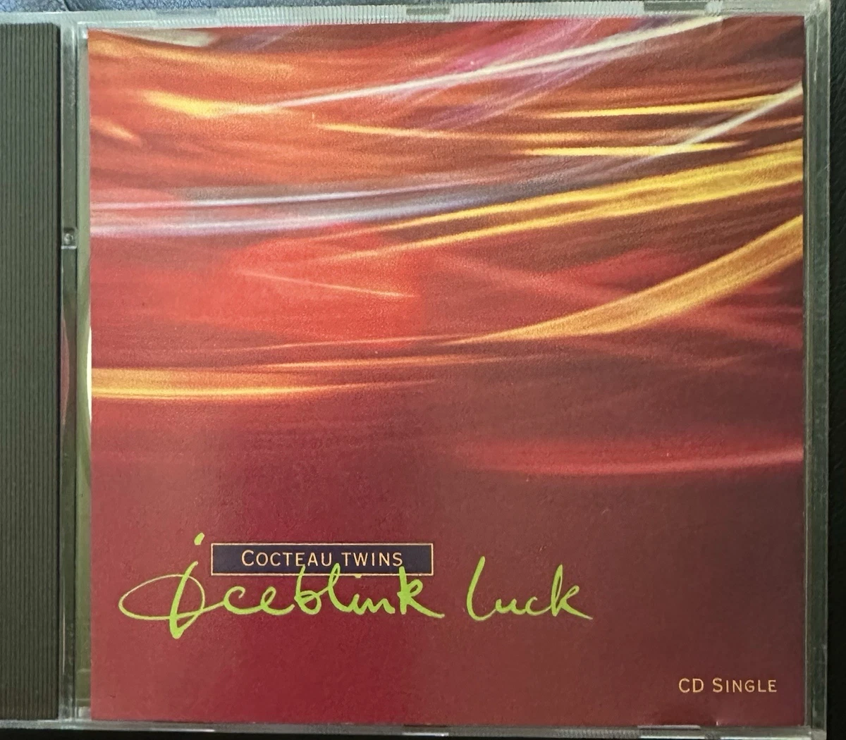 Single Cocteau Twins Music CDs for sale | eBay