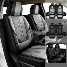 Seat Covers For Nissan Altima 2009-2026 Luxury Leather Cushion 25 Seats