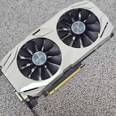 Asus GTX 1060 3GB Graphics Card - Excellent Condition Official