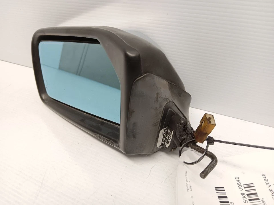 Mercedes 107 560SL Left Door Mirror Driver Side Chrome 1078103916 - Image 2 of 4