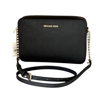 MICHAEL KORS ショルダーバッグ　黒　【美品】 楽天市場】マイケルコース ショルダーバッグ 美品の通販