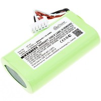 7,4V Akku Li-Ion FüR Sony SRS-X3 SRS-XB2 SRS-XB20 - Ersetzt ST-01 - 2600Mah
