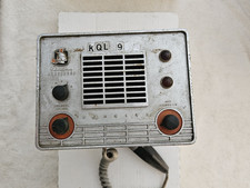 Vintage Viking Messenger by Johnson CB Radio Early 1960's Untested