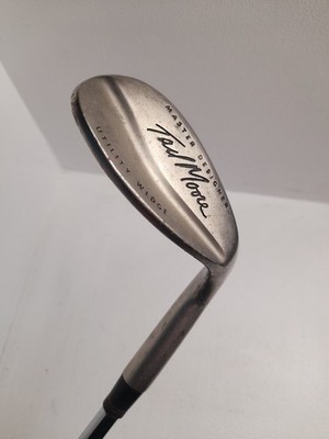 Tad Moore einfach zu bedienen 62 Grad Lob Wedge