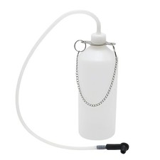 1l Brake Bleeder Bottle Kit One Way Check Valve 31.5 In Hose Fluid Bleeding Tool 1l Brake Bleeder Bottle Kit One Way Check Valve 31.5 In Hose Fluid Bleeding Tool