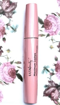 ULTA Beauty Maximum Ladhes Defining Lengthening Mascara Jet Black 8,5ml