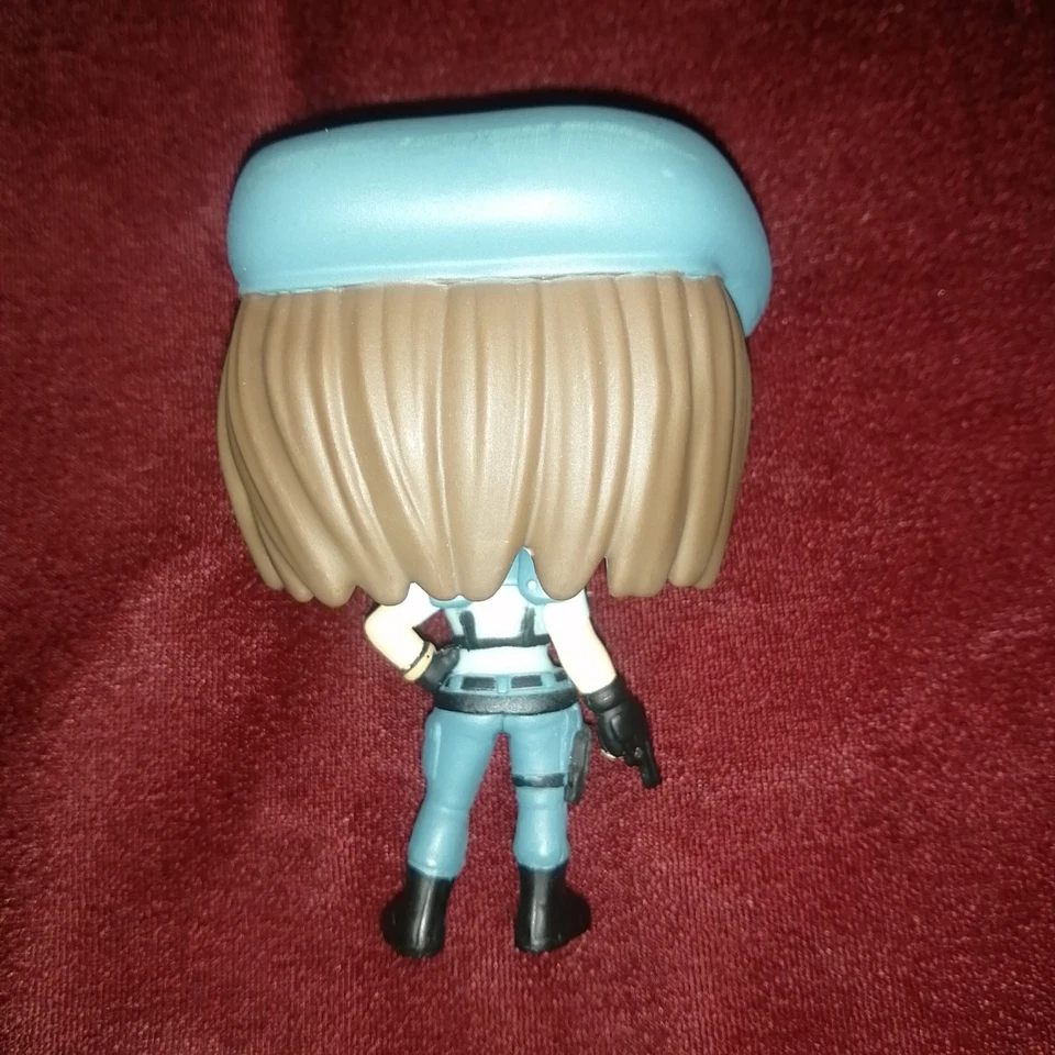 Jill Valentine Funko Pop Resident Evil Loose - Image 2 of 4