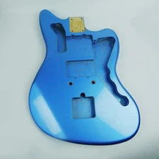 JazzMaster Guitar Body 2Alder Metallic Blue