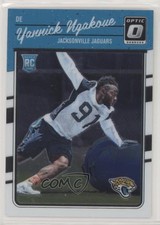 2016 Donruss Optic Rookies Yannick Ngakoue #150 00g7