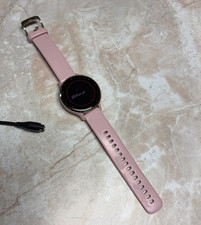 Garmin Venu 3S Fitness GPS Smartwatch Gold Bezel w/ Rose Case (41mm) #16983-1