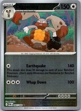 Diggersby Reverse Holo Uncommon ME03: Perfect Order 065/088 NM