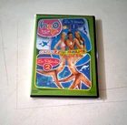 DVD "H2O LA PELICULA 1 & 2" 2DVD JUST ADD WATER