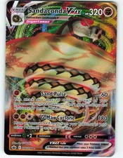 Sandaconda VMAX #90 Prices | Pokemon Chilling Reign | Pokemon Cards