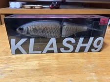 DRT KLASH9 Low Swimbait #256 Freshwater & Saltwater Fishing Lure