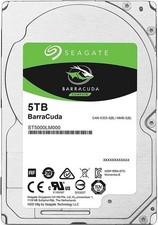 🔥 SEAGATE ST5000LM000 5TB 2.5" SATA HDD 5400RPM 128MB CACHE LAPTOP HARD DRIVE