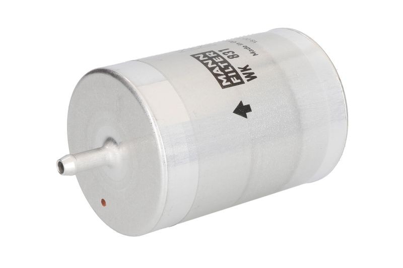 ✅Fits MANN-FILTER WK 831 Fuel Filter WK 831 MANN-HUMMEL FILTRATION a ⭐UK Seller⭐