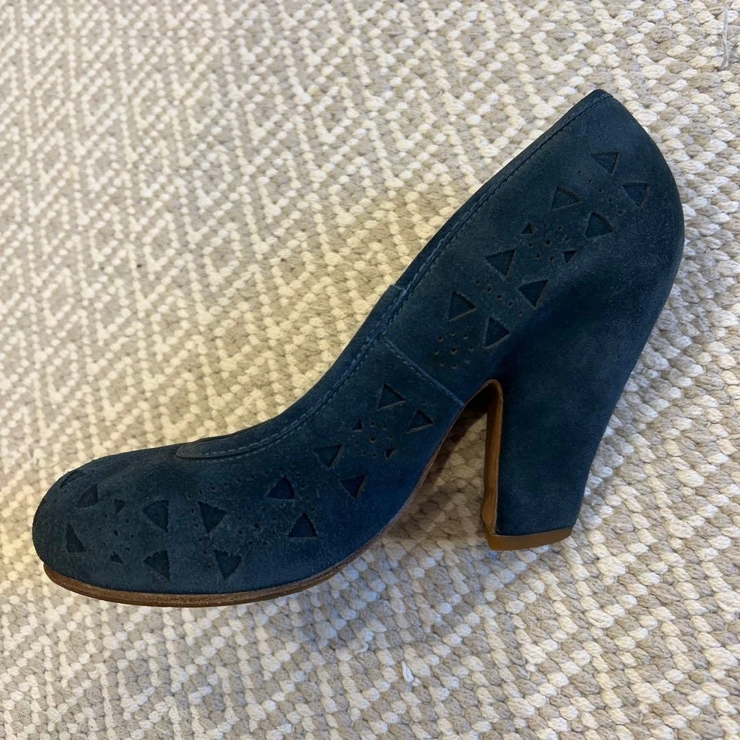Women 7.5US Camper Bernhard Willhelm X Pumps Limited Edition VHTF