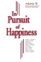 In Pursuit of Happiness | Leroy S. Rouner | Taschenbuch | Englisch | 1995