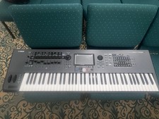 Yamaha Montage 7 76-Key Semi-Weighted Digital...