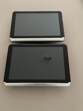 2x DDAUTO 10,1 Zoll Android Tablet mit integriertem DVD-Player
