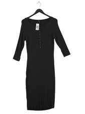 Baukjen Maxi Dress UK10 in Grey
