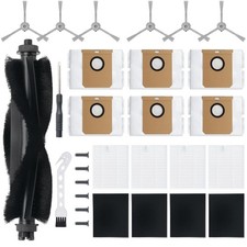 19Pack Replacement Parts Accessories for Eufy L60/L60 Hybrid/L60/L50 Series
