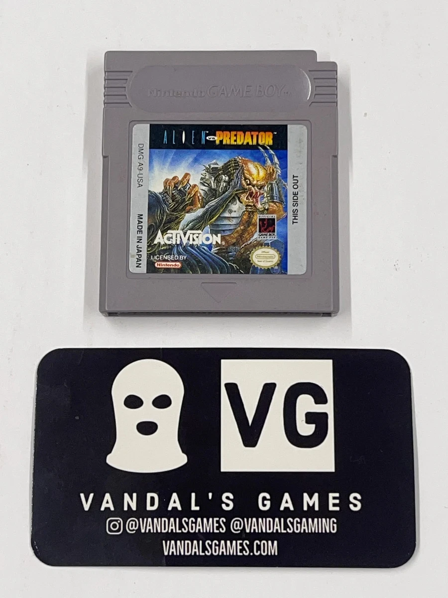 Nintendo Alien vs. Predator Video Games for sale | eBay
