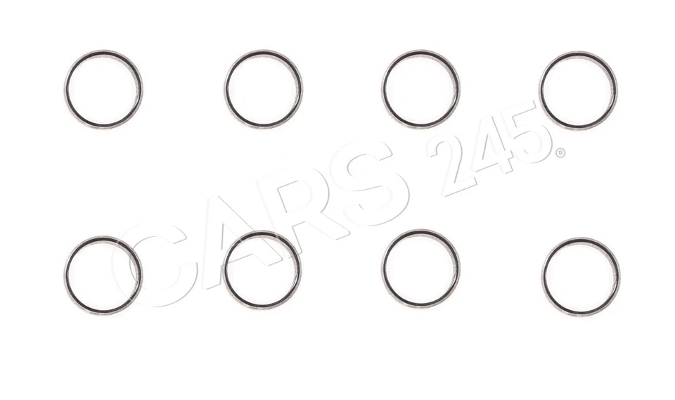 Genuine BMW 114 CMSP E12 E21 E23 E3 Engine Block Dowel x8 pcs OEM 11111743118 - Image 3 of 4