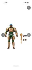 Masters of the Universe Action Figure Chronicles Man-At-Arms 6.5 Inch Scale