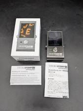 Peterson STROBO STOMP HD Tuner