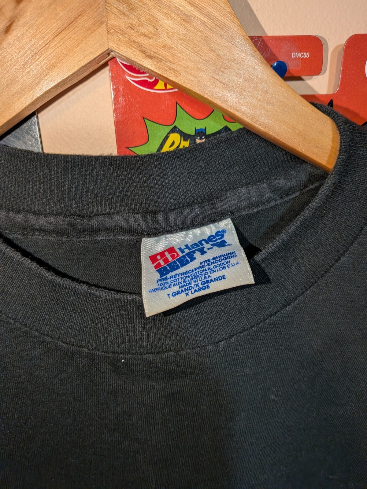 Vintage Hanes Three Basic Tools Physical Therapy … - image 3