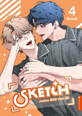Sketch - Jedes Bild von dir 04 | Dosak | Taschenbuch | Sketch | 336 S. | Deutsch