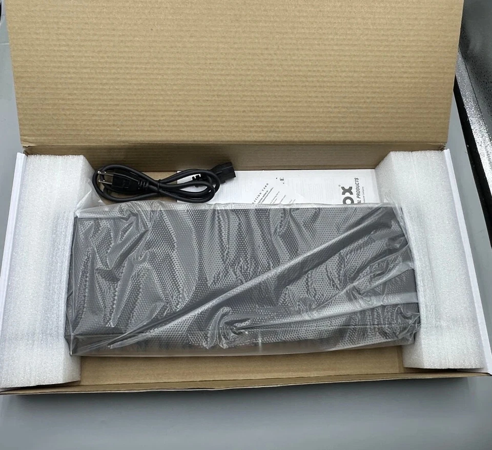 DBX 166XL Compressor/Limiter Professional Audio Processor Brand New free ship - Image 3 of 4