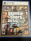 Sony Playstation 5 * GRAND THEFT AUTO V *GTA5 * PS5 * Sealed